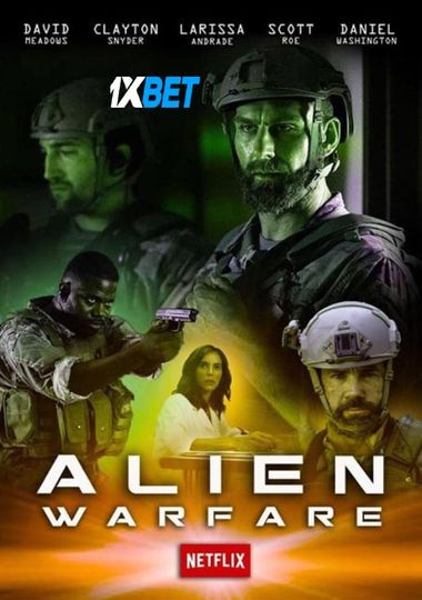 Alien Warfare (2019) Bengali WEB-HD 720p [Bengali (Voice Over)] HD | Full Movie