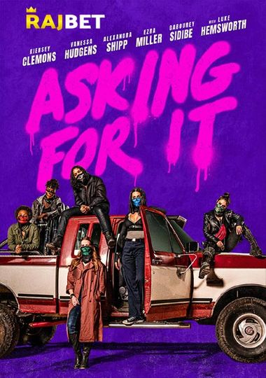 Asking for It (2021) Hindi WEB-HD 720p [Hindi (Voice Over)] HD | Full Movie