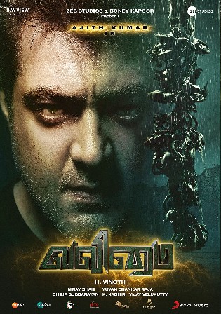 Valimai 2022 WEB-DL Hindi Dubbed ORG 720p 480p Download Watch Online Free bolly4u