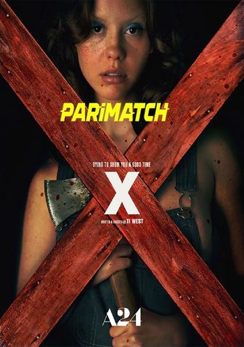 X 2022 Hindi (Voice Over) Dual Audio HDCAM Full Movie Download X 2022 Hindi (Voice Over) Dual Audio HDCAM Full Movie Download