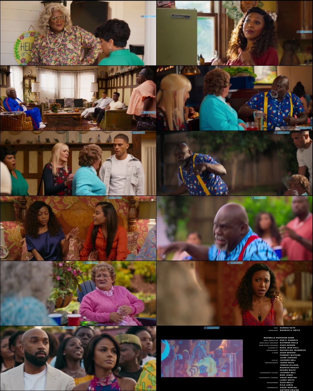 A Madea Homecoming 2022 WEB-HD 750MB Tamil (Voice Over) Dual Audio 720p Download