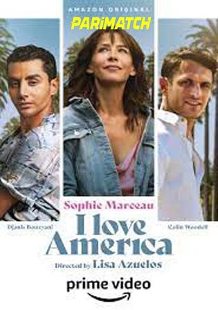 I Love America 2022 WEB-HD 950MB Hindi (Voice Over) Dual Audio 720p