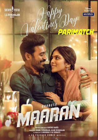 Maaran 2022 WEB-HD 1GB Bengali (Voice Over) Dual Audio 720p