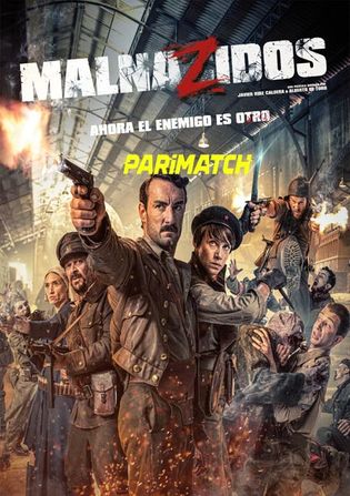 Malnazidos 2020 HDCAM 750MB Hindi (Voice Over) Dual Audio 720p Watch Online Full Movie Download worldfree4u