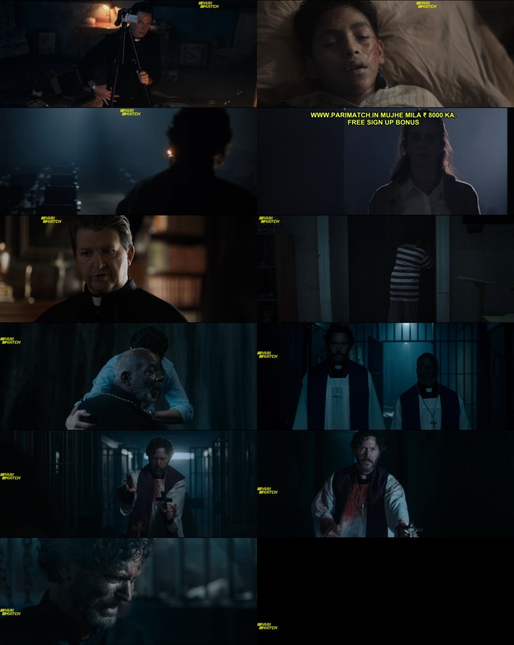 The Exorcism of God 2021 WEB-HD 750MB Bengali (Voice Over) Dual Audio 720p Download