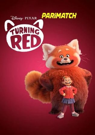 Turning Red 2022 WEB-HD 750MB Telugu (Voice Over) Dual Audio 720p Watch Online Full Movie Download bolly4u