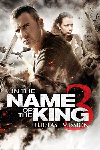 In the Name of the King 3 2014 Hindi Dual Audio 720p 480p BluRay ESubs