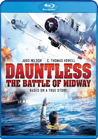 Dauntless The Battle Of Midway 2019 BRRip Hindi Dual Audio 720p 480p Download