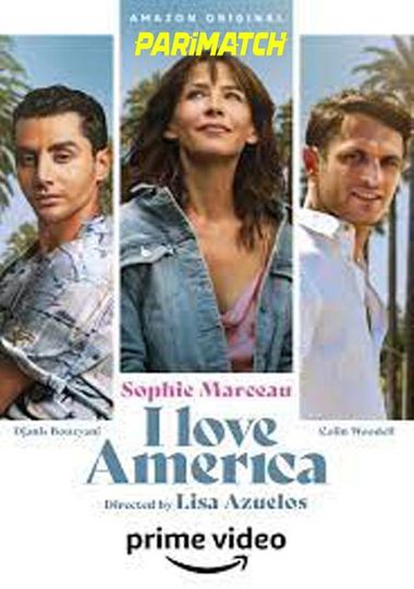I Love America (2022) Hindi WEB-HD 720p [Hindi (Voice Over)] HD | Full Movie