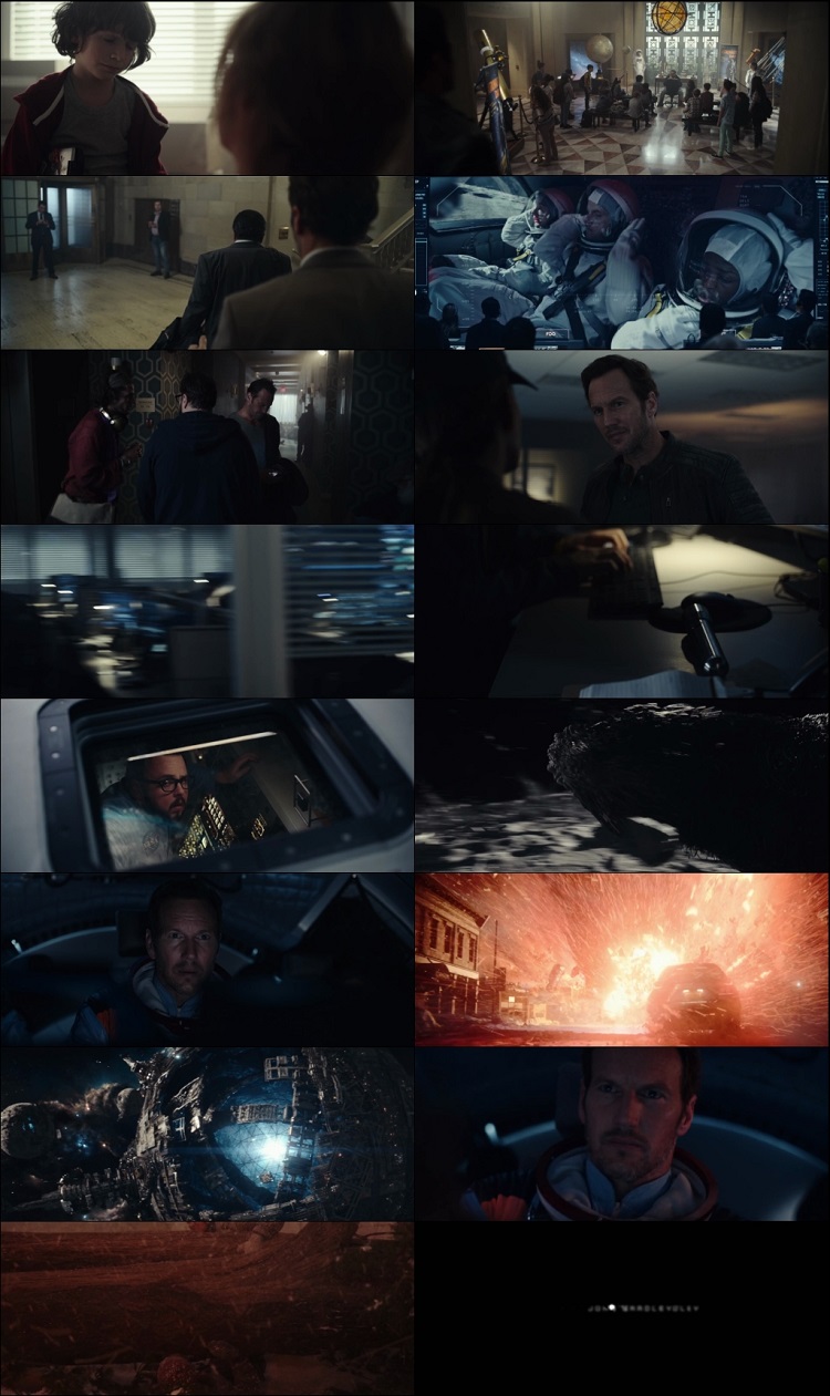 Moonfall 2022 English Web-DL ESubs