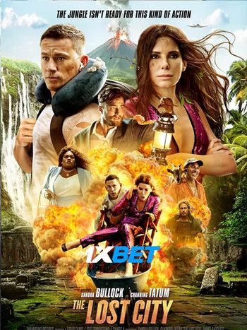 The Lost City 2022 Bengali (Voice Over) Dual Audio WEB-HD Full Movie Download The Lost City 2022 Bengali (Voice Over) Dual Audio WEB-HD Full Movie Download