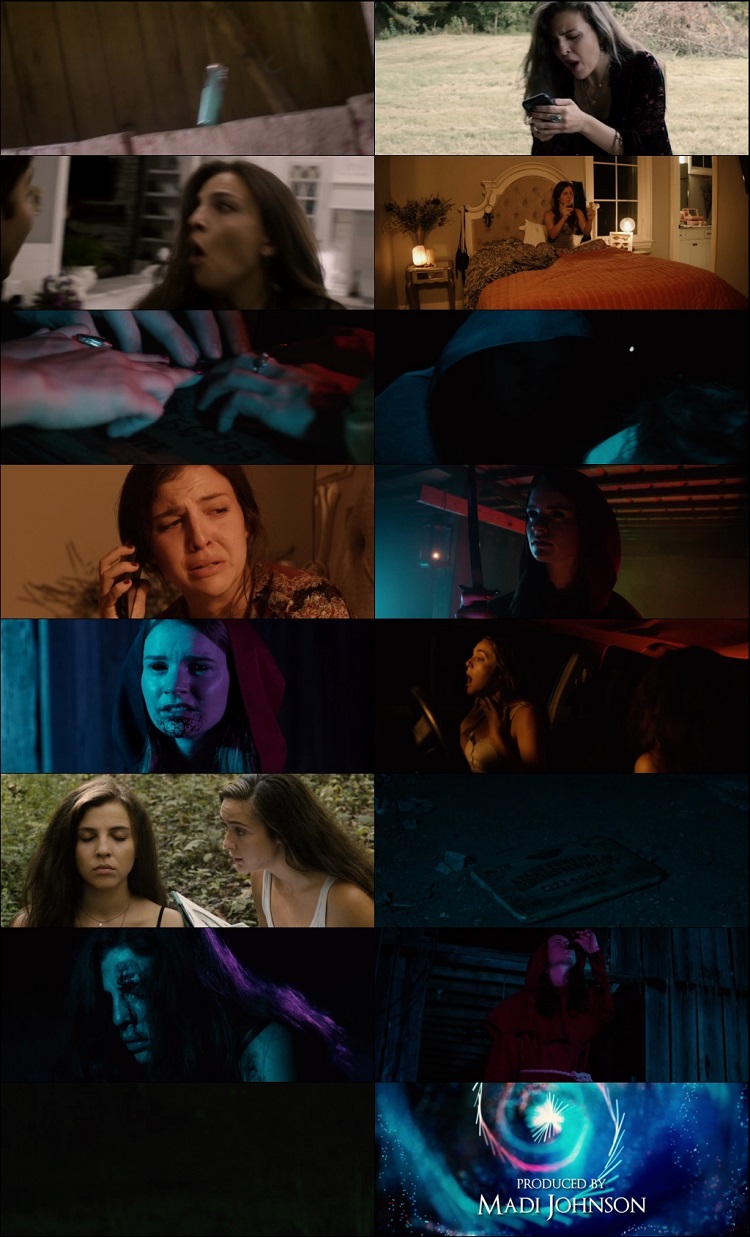 Ouija Craft 2020 Hindi Dual Audio Web-DL Full Movie 480p Free Download