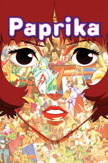 Papurika 2006 Hindi Dual Audio 720p 480p Web-DL ESubs