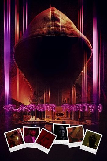 Slasher Party 2019 Hindi Dual Audio 720p 480p Web-DL ESubs