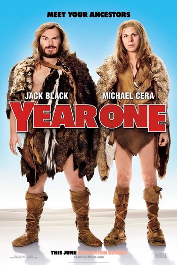 Year One 2009 Hindi Dual Audio 1080p 720p 480p BluRay ESubs