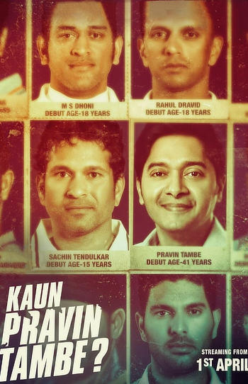 Download Kaun Pravin Tambe 2022 Hindi HDRip Full Movie