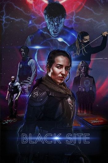 Black Site 2018 Hindi Dual Audio 720p 480p BluRay ESubs