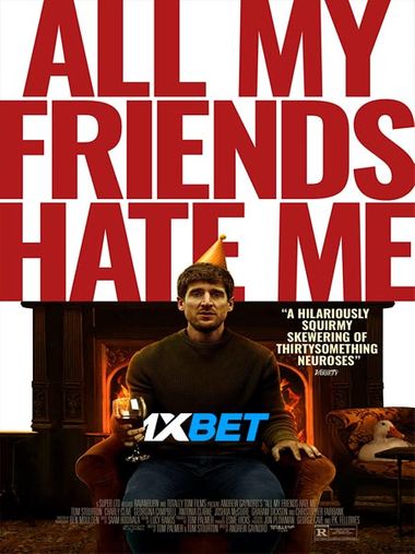 All My Friends Hate Me (2021) Bengali Web-HD 720p [Bengali (Voice Over)] HD | Full Movie
