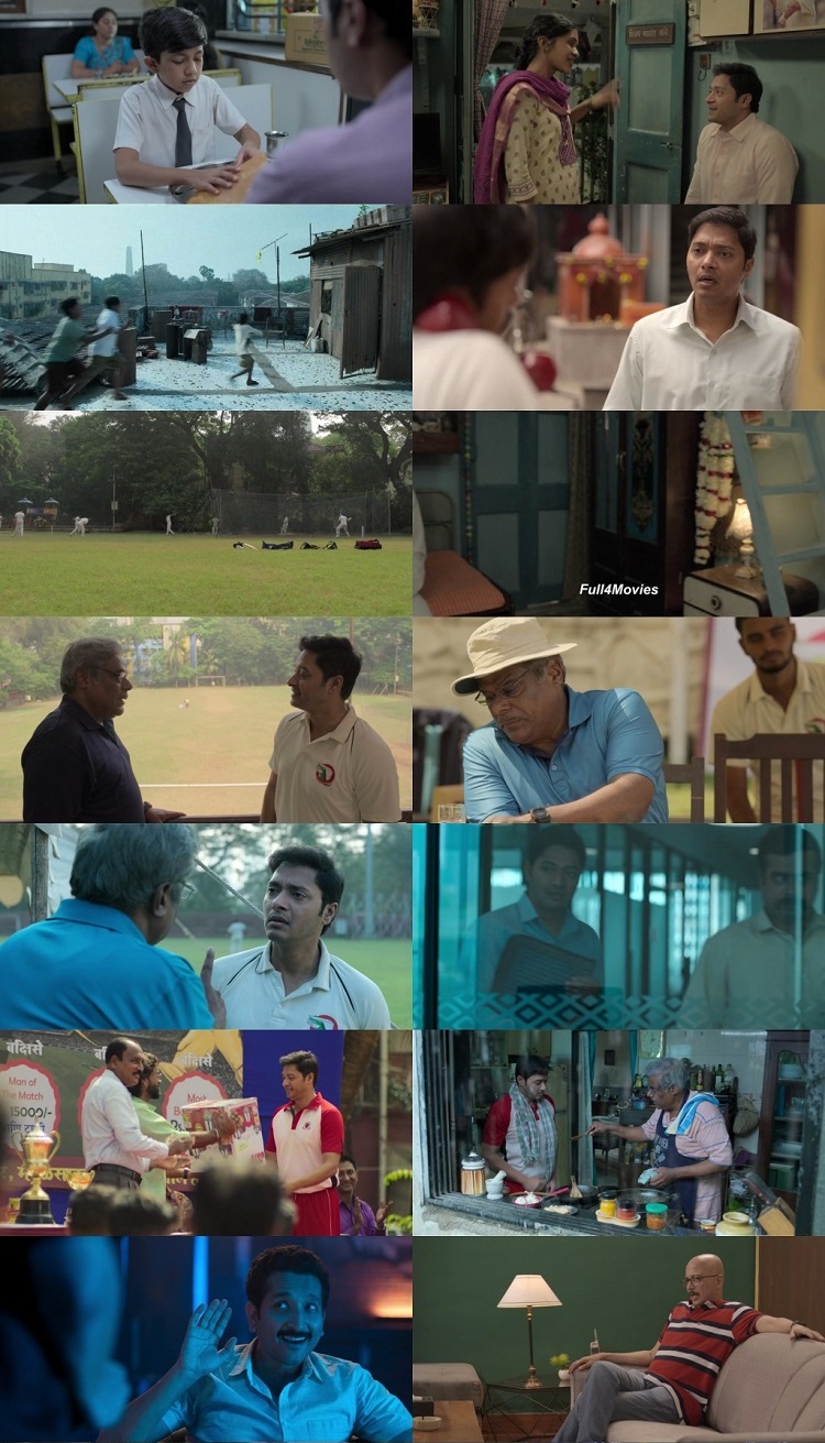 Kaun Pravin Tambe 2022 1080p Hindi True WEB HDRip x264 AAC DD 5.1 ESub By Full4Movies s