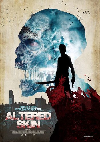 Altered Skin 2018 Hindi Dual Audio 720p 480p Web-DL ESubs
