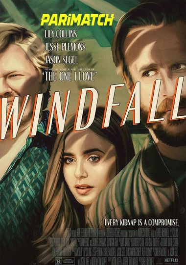 Windfall (2022) Tamil Web-HD 720p [Tamil (Voice Over)] HD | Full Movie