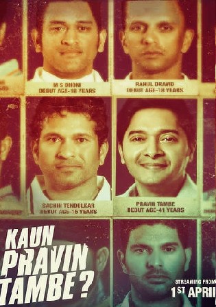 Kaun Pravin Tambe 2022 WEB-DL Hindi Movie Download 720p 480p Watch Online Free bolly4u