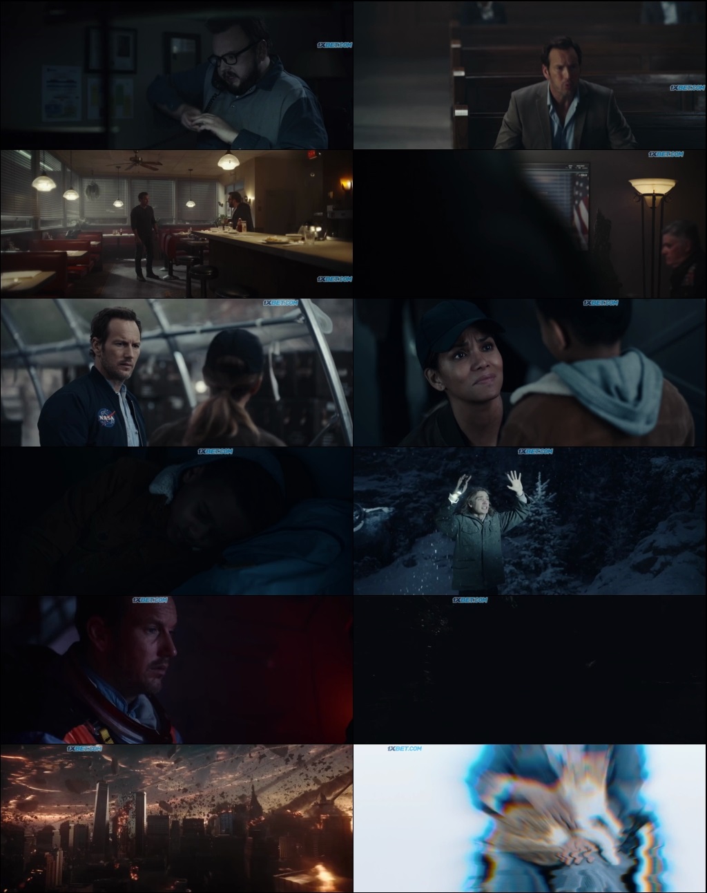 Moonfall 2022 Tamil (Voice Over) Dual Audio 720p WEB-HD