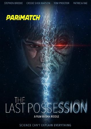 The Last Possession 2022 WEB-HD 900MB Tamil (Voice Over) Dual Audio 720p