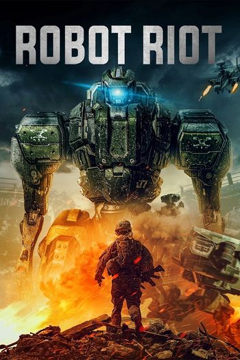 Robot Riot 2020 Hindi Dual Audio 720p 480p Web-DL ESubs