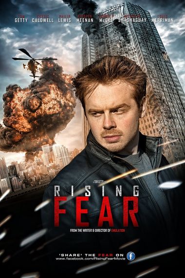Rising Fear (2016) Web-HDRip [Hindi DD2.0 & English] Dual Audio 720p & 480p x264 ESubs HD | Full Movie