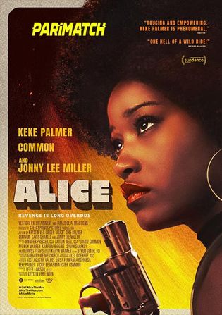 Alice 2022 HDCAM 900MB Hindi (Voice Over) Dual Audio 720p