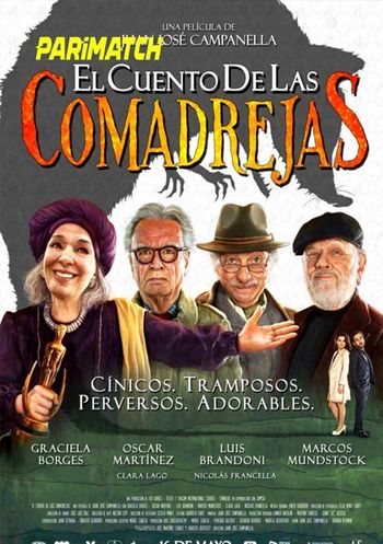 El Cuento de las Comadrejas 2019 Hindi (Voice Over) Dual Audio WEB-HD Full Movie Download