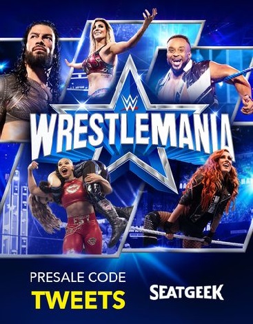 WWE WrestleMania 38 (2022) PPV WEBRip 720p & 480p x264 | Full Show