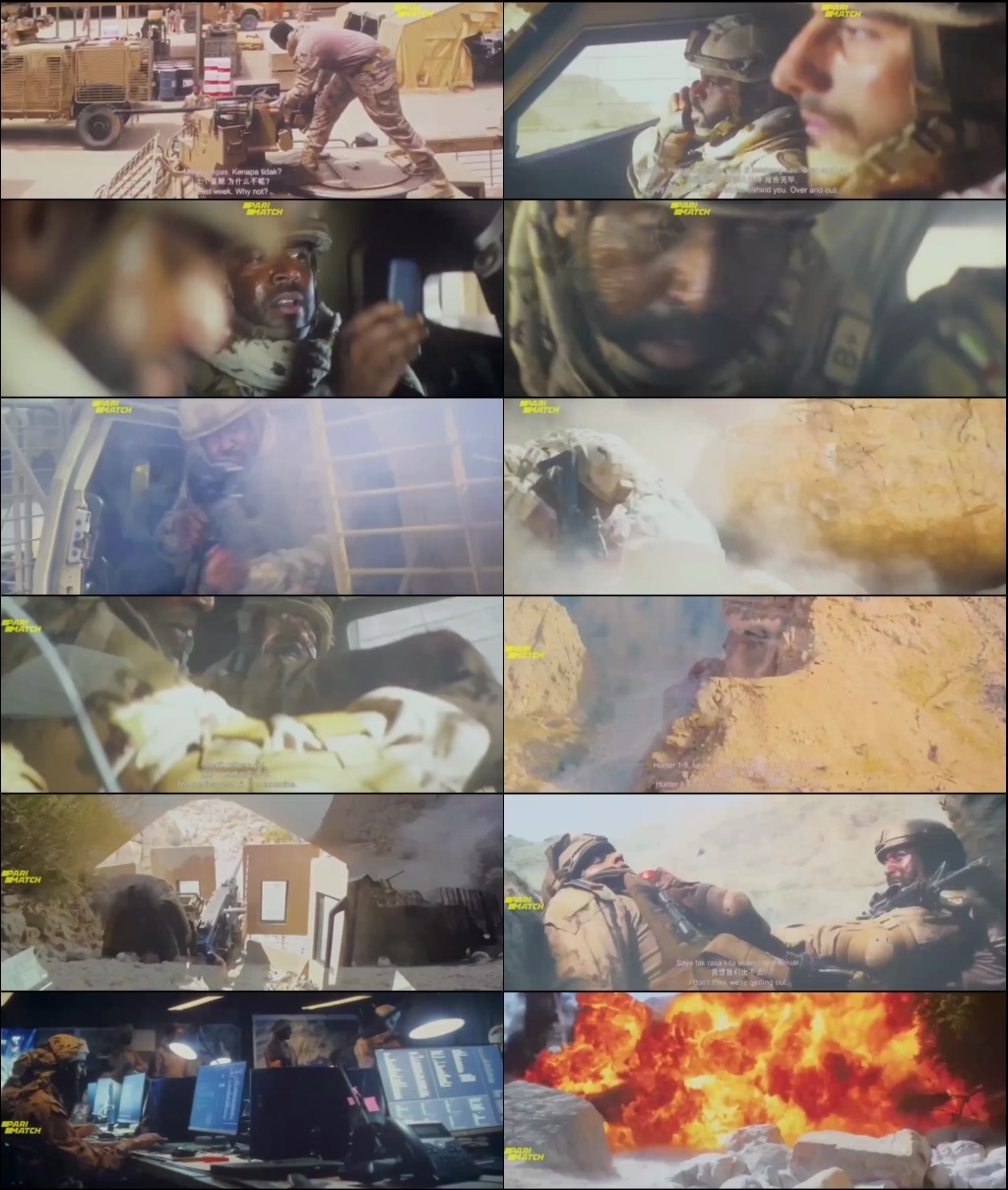 The Ambush 2021 HDCAM 750MB Hindi (Voice Over) Dual Audio 720p Download The Ambush 2021 HDCAM 750MB Hindi (Voice Over) Dual Audio 720p Download