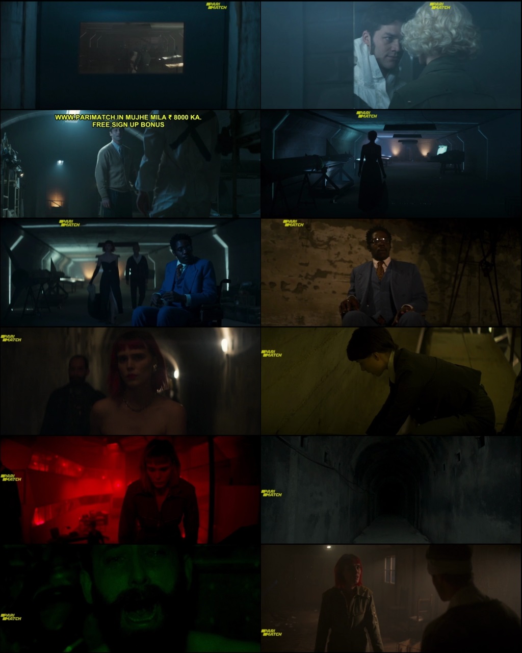 The Bunker Game 2022 WEB-HD 750MB Hindi (Voice Over) Dual Audio 720p Download The Bunker Game 2022 WEB-HD 750MB Hindi (Voice Over) Dual Audio 720p Download
