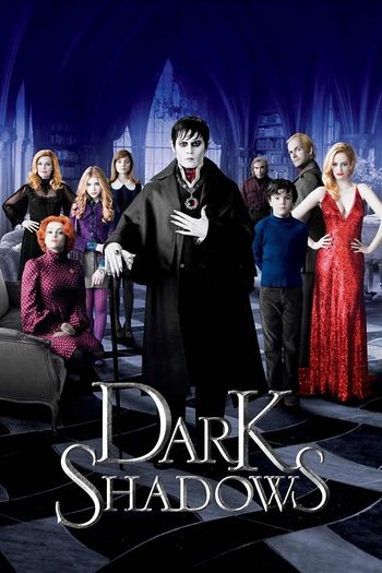 Dark Shadows 2012 Hindi Dual Audio 720p 480p BluRay ESubs