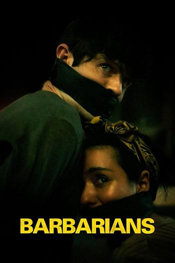 Barbarians 2021 English 720p 480p Web-DL ESubs