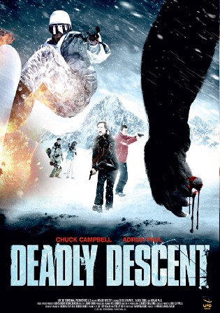 Deadly Descent The Abominable Snowman 2013 BRRip Hindi Dual Audio 720p 480p Download