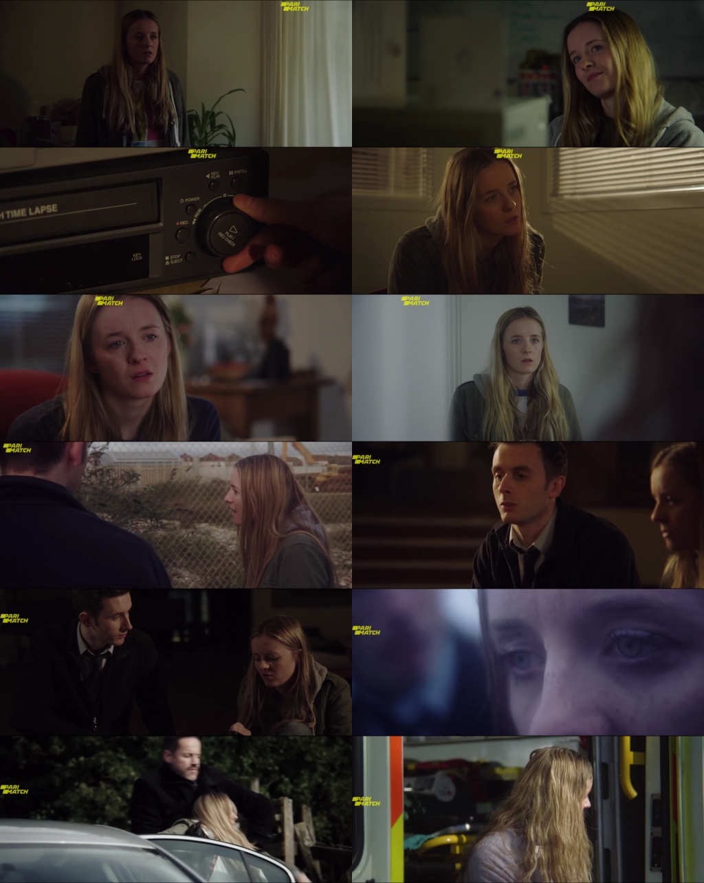 Lost Angel 2022 Tamil (Voice Over) Dual Audio 720p WEB-HD