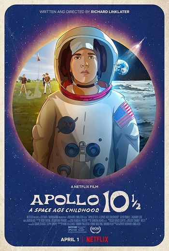 Apollo 10 1/2 A Space Age Adventure 2022 English 720p 480p Web-DL ESubs