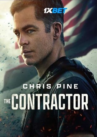 The Contractor 2022 WEB-HD 750MB Tamil (Voice Over) Dual Audio 720p Watch Online Full Movie Download worldfree4u