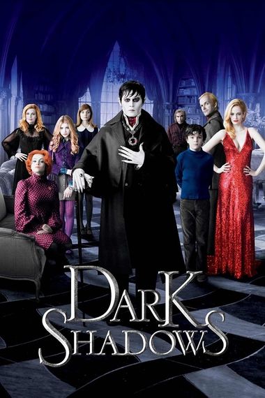 Dark Shadows (2012) BluRay [Hindi DD2.0 & English] Dual Audio 720p & 480p x264 ESubs HD | Full Movie