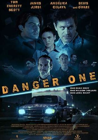 Danger One 2018 WEB-DL Hindi Dual Audio 720p 480p Download Watch Online Free Bolly4u