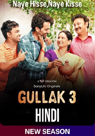Gullak 2022 WEB-DL Hindi S03 Complete Download 720p 480p Watch online Free bolly4u