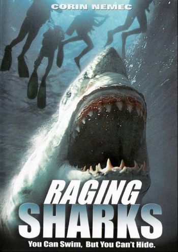 Raging Sharks 2005 Hindi Dual Audio 720p 480p Web-DL ESubs