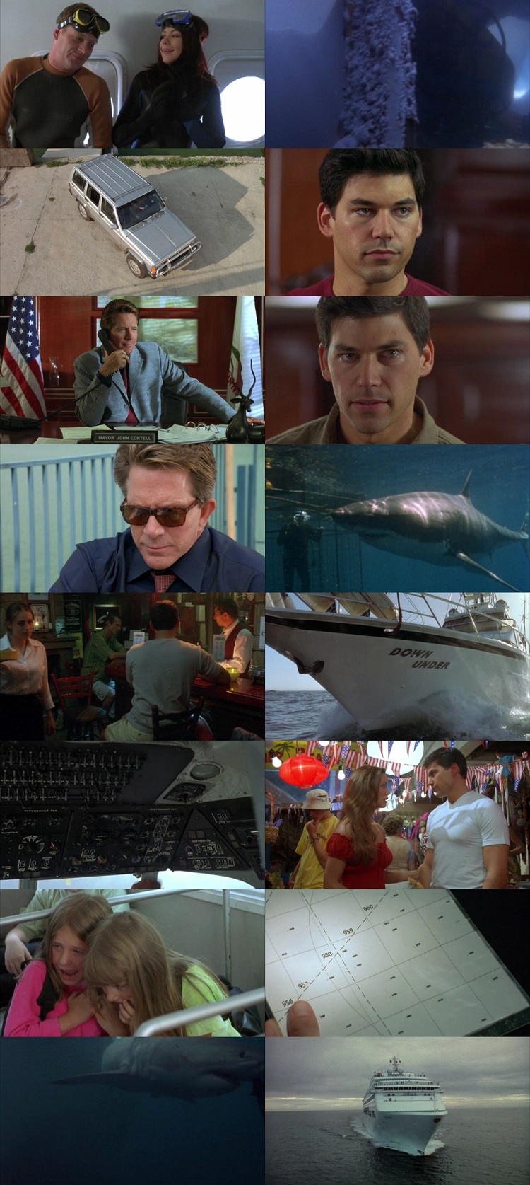 Shark Zone 2003 Hindi Dual Audio Web-DL Full Movie 480p Free Download