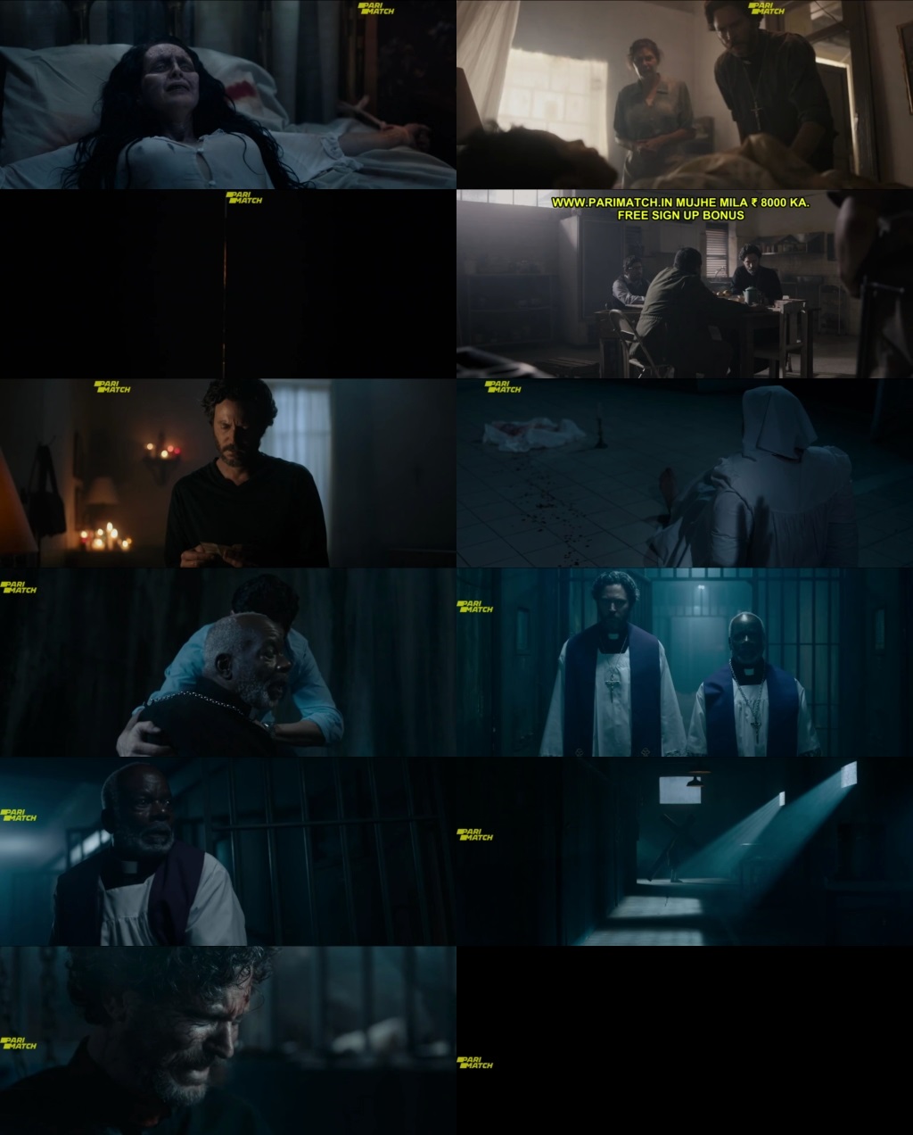 The Exorcism of God 2021 WEB-HD 750MB Tamil (Voice Over) Dual Audio 720p Download