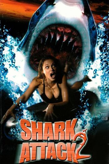 Shark Attack 2 2000 Hindi Dual Audio 720p 480p Web-DL ESubs