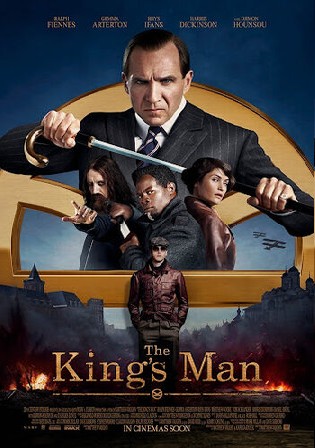 The Kings Man 2021 WEB-DL Hindi Dual Audio ORG 720p 480p Download