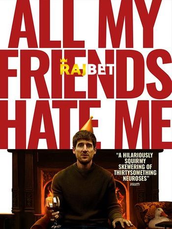 All My Friends Hate Me 2021 Telugu (Voice Over) Dual Audio WEB-DL Full Movie Download
